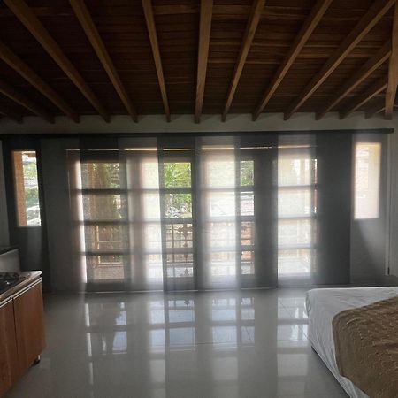 Apartmán Jardin Amoblados Exteriér fotografie