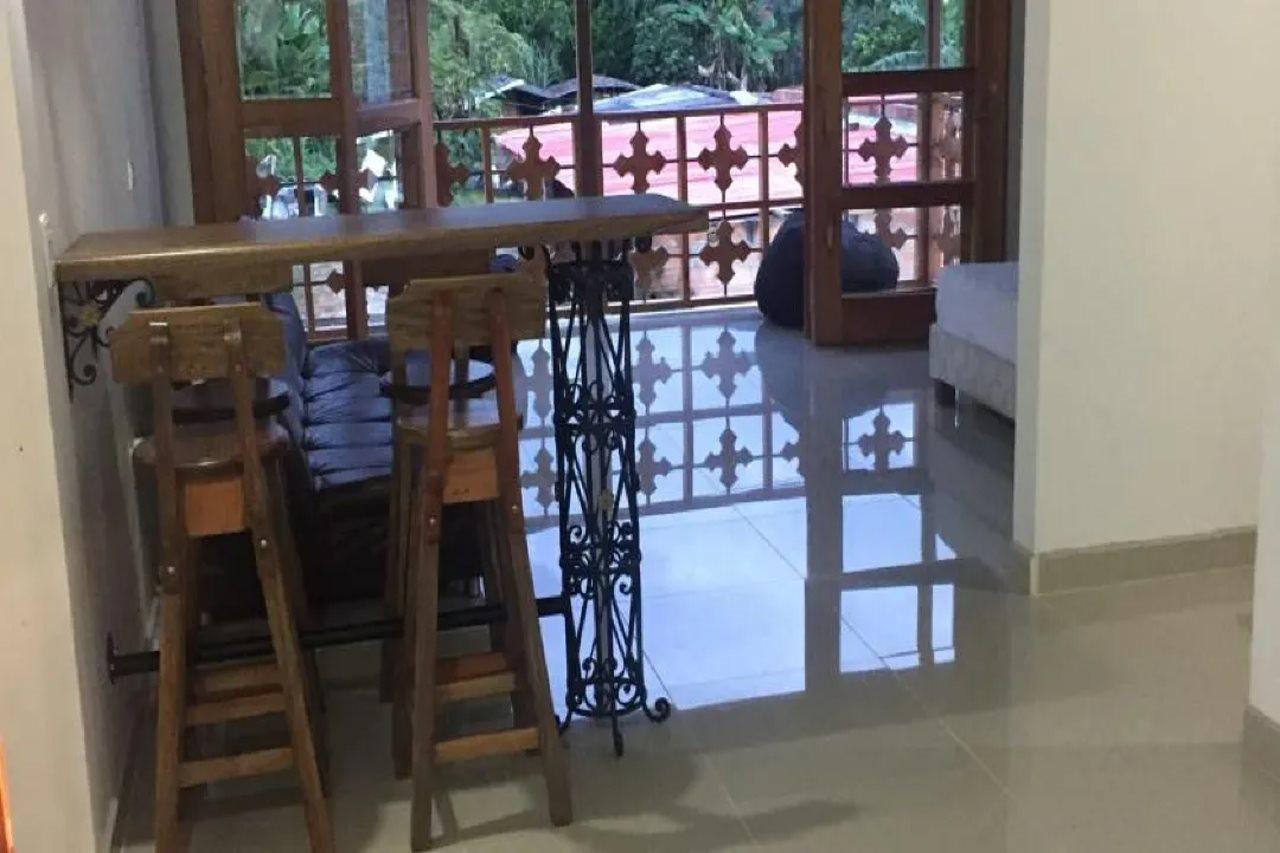 Apartmán Jardin Amoblados Exteriér fotografie