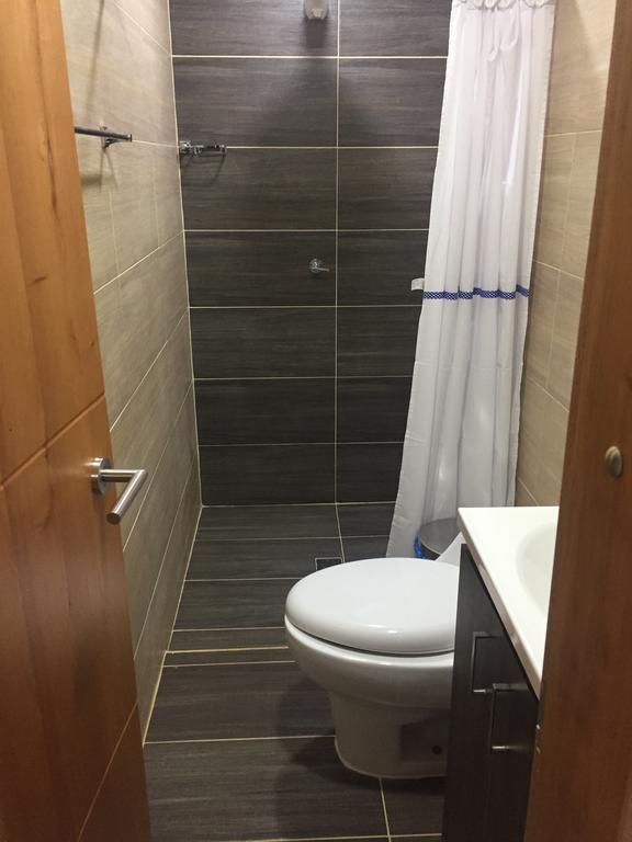 Apartmán Jardin Amoblados Exteriér fotografie