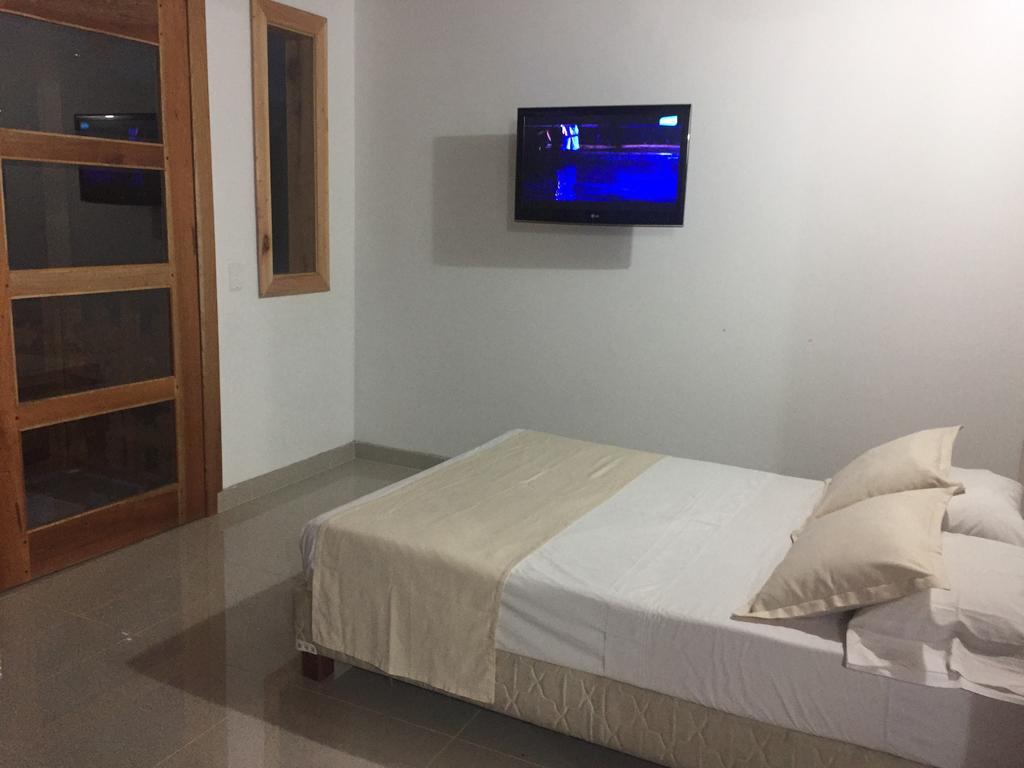 Apartmán Jardin Amoblados Exteriér fotografie